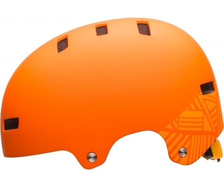 Bell Local – Cykel- og Skaterhjelm – Mat Orange
