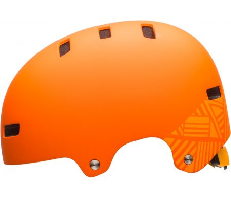 Bell Local – Cykel- og Skaterhjelm – Mat Orange