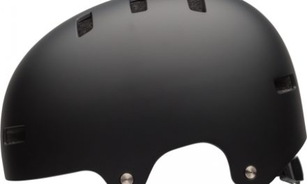 Bell Local – Cykel- og Skaterhjelm – Mat Sort
