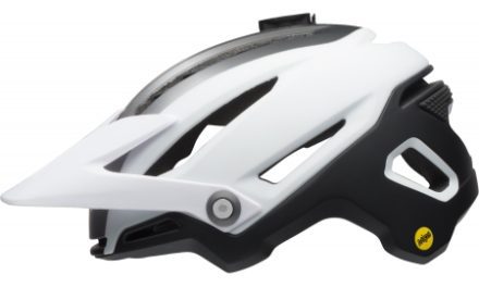 Bell Sixer Mips – Cykelhjelm – Hvid/Sort