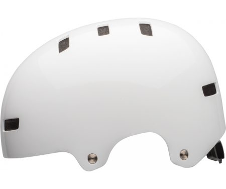 Bell Span – Cykel- og skaterhjelm – Hvid