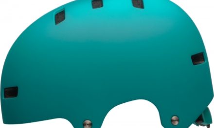 Bell Span – Cykel- og skaterhjelm – Mat grøn