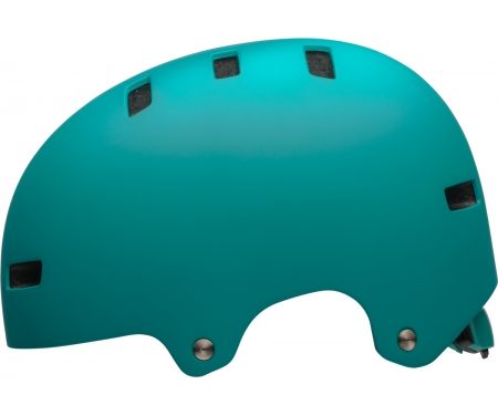 Bell Span – Cykel- og skaterhjelm – Mat grøn