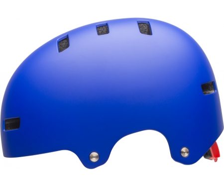 Bell Span – Cykel- og skaterhjelm – Mat lilla