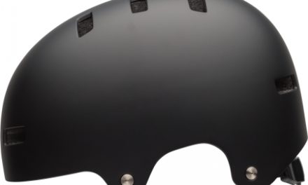 Bell Span – Cykel- og skaterhjelm – Mat sort