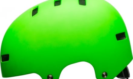 Bell Span – Cykel- skaterhjelm – Grøn