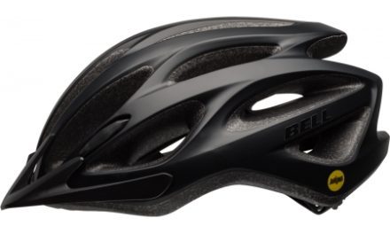 Bell Traverse Mips – Cykelhjelm – Str. 54-61 cm – Mat Sort