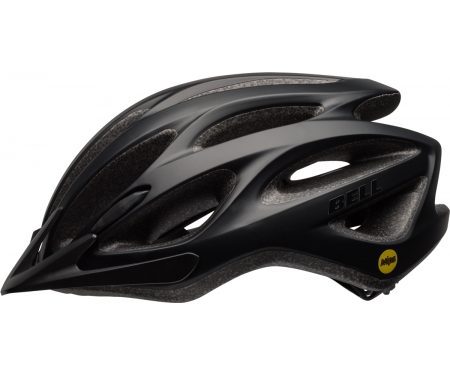 Bell Traverse Mips – Cykelhjelm – Str. 54-61 cm – Mat Sort