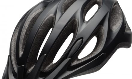 Bell Traverse XL – Cykelhjelm – Str. 58-63 cm – Mat Sort