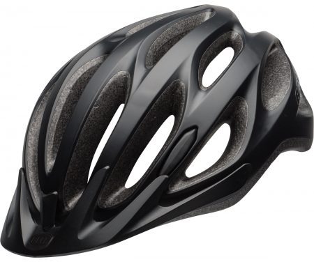 Bell Traverse XL – Cykelhjelm – Str. 58-63 cm – Mat Sort