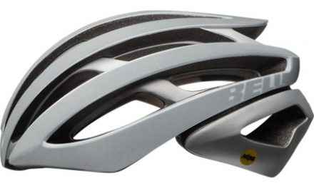 Bell – Zephyr – MIPS – Cykelhjelm – Hvid/Sølv