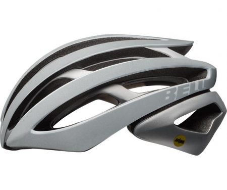 Bell – Zephyr – MIPS – Cykelhjelm – Hvid/Sølv