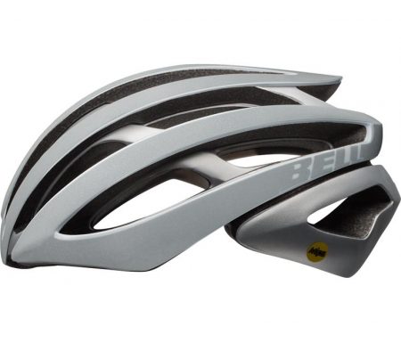 Bell – Zephyr – MIPS – Cykelhjelm – Hvid/Sølv