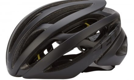 Bell – Zephyr – MIPS – Cykelhjelm – Mat Sort