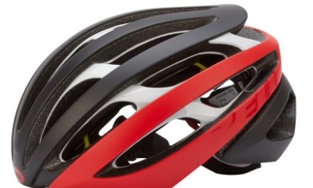 Bell – Zephyr – MIPS – Cykelhjelm – Sort/Rød/Hvid