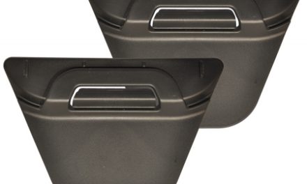 Benbeskytter Yepp til Maxi barnestol bag