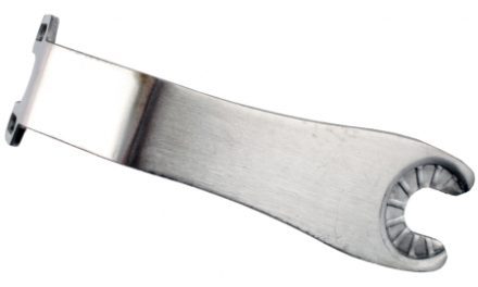 Beslag lang til Reelight magnetbaglygte