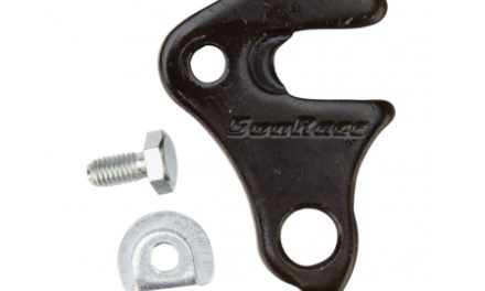 Beslag Point til bagskifter som monteres ved bagaksel