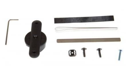 Beslag til flaskeholder Klickfix