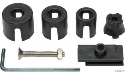 Beslag til SKS Shockblade og Shockboard forskærm