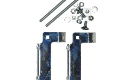 Beslag til Yepp Maxi Easy Fit for E-Bike montering