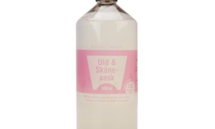 Better Wash Uld og skånevask – Vaskemiddel – 1000 ml.
