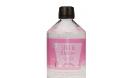 Better Wash Uld og skånevask – Vaskemiddel – 500 ml.