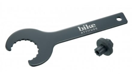 Bike Attitude – Aftrækker – Til Hollowtech II & MegaExo Krank