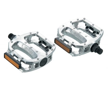 Bike Attitude – BMX pedal – 1/2" – LU-987 sølv