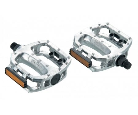 Bike Attitude – BMX pedal – 9/16" – LU-987 sølv