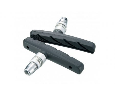 Bike Attitude – Bremsesko – MTB – V-bremse – 72 mm – sort – bedre bremse effekt