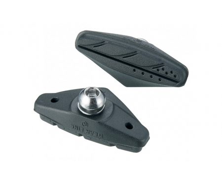 Bike Attitude – Bremsesko – Race – 50 mm – bedre bremseeffekt