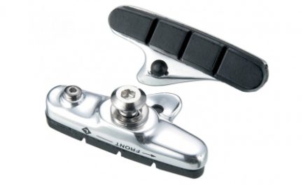 Bike Attitude – Bremsesko – Race – 53 mm – med udskiftelig bremsegummi