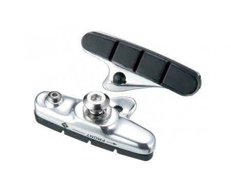 Bike Attitude – Bremsesko – Race – 53 mm – med udskiftelig bremsegummi