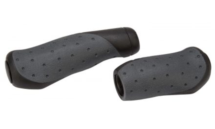 Bike Attitude Håndtag – Double Density – 135/92mm – Ergonomiske