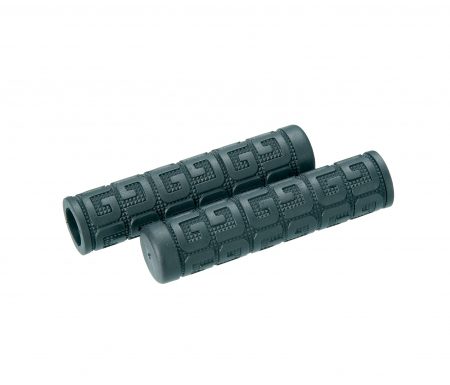 Bike Attitude Håndtag – G mønster – MTB – Sort – 125mm