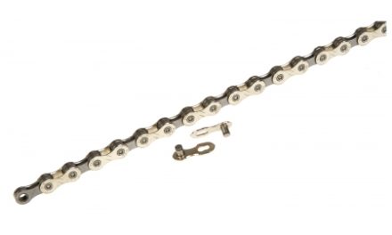 Bike Attitude – kæde – 116 led – 11 speed – Silver/grey