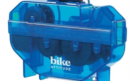 Bike Attitude – Kæderenser – med 4 børster