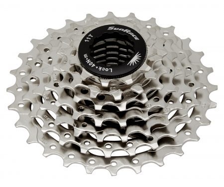 Bike Attitude – kassette – 7 speed – blank