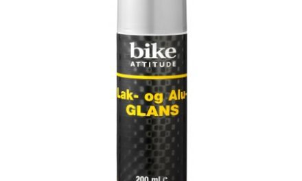 Bike Attitude – Lak & Alu glans spray – 200 ml