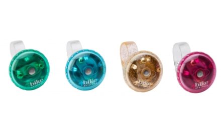 Bike Attitude – Ringeklokke – Transparent