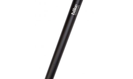 Bike Attitude – Sadelpind – MTB – Sort