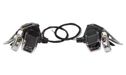 Bike Attitude – Skiftegrebssæt – Microshift 2 x 10 gear