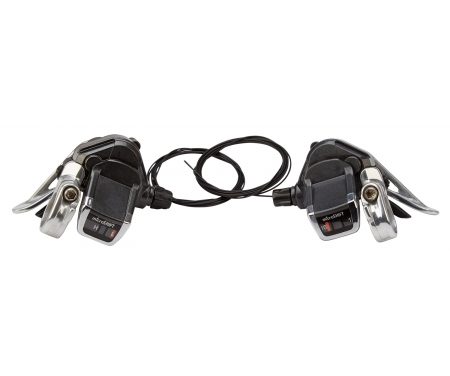 Bike Attitude – Skiftegrebssæt – Microshift 2 x 10 gear