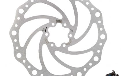 Bike Attitude – Skive til 6 huls/international Std – Ø 180 mm – 140 gram