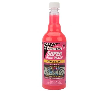 Bike Wash Finish Line koncentrat 475 ml flaske