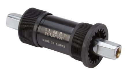 Bikepartner krankboks Nylon/Stål – BSA