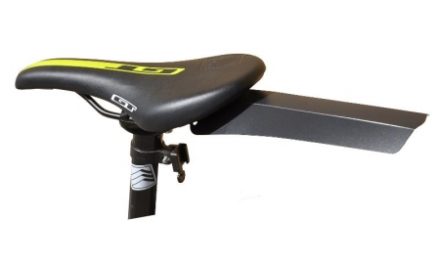 Bikepartner – Smart-fix – Bagskærm – Clip On – Sort