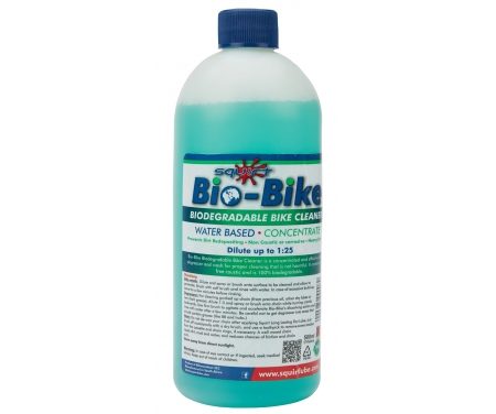 Bio bike Cleaner koncentrat 1:25 Squirt 500ml