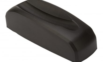 BKOOL Forhjulsblok – Sort